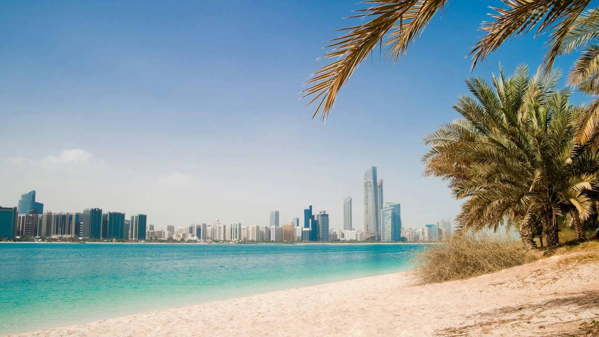 Exquisite Beaches in Dubai